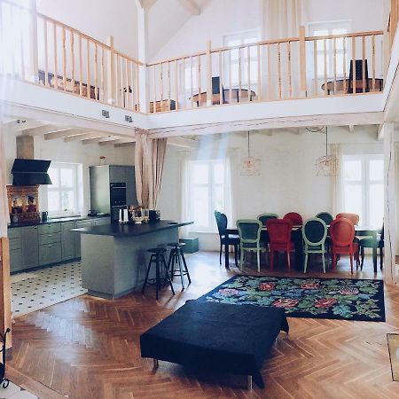 Casa Mia Xix-W Nadmorski Dom Z Ogrodem Cedry Male Bagian luar foto
