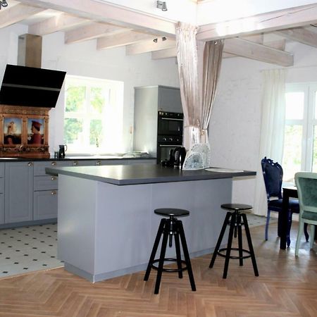 Casa Mia Xix-W Nadmorski Dom Z Ogrodem Cedry Male Bagian luar foto