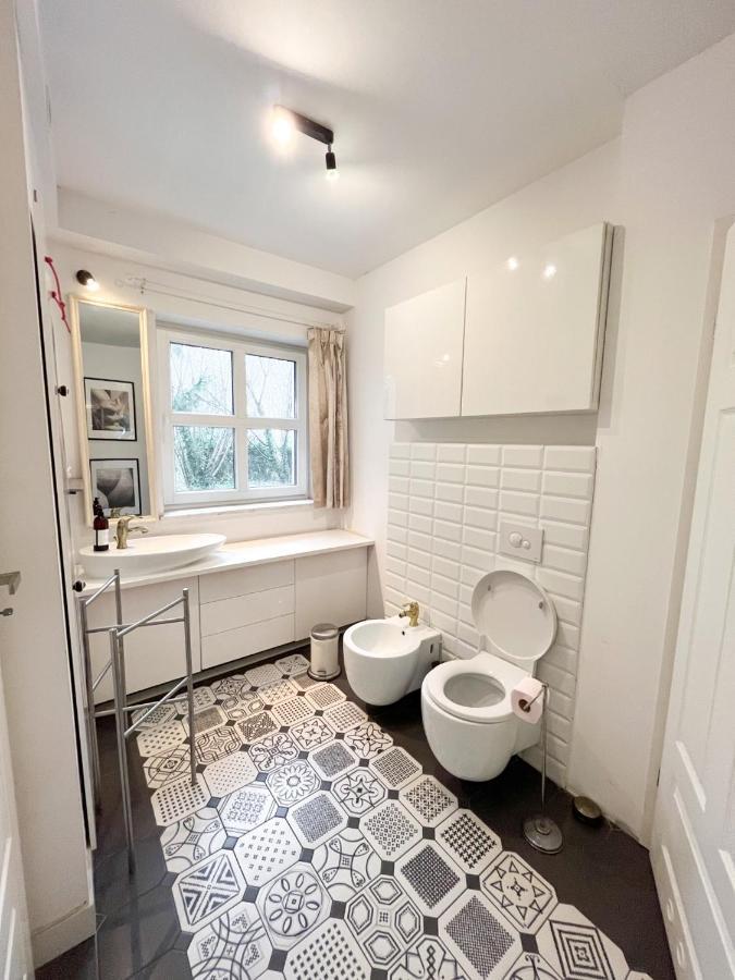Casa Mia Xix-W Nadmorski Dom Z Ogrodem Cedry Male Bagian luar foto