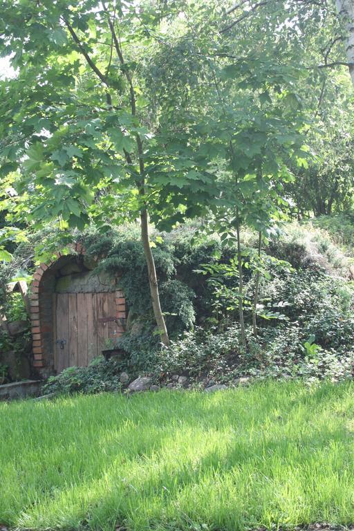 Casa Mia Xix-W Nadmorski Dom Z Ogrodem Cedry Male Bagian luar foto