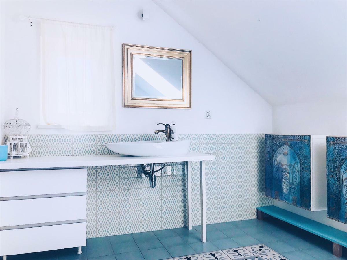 Casa Mia Xix-W Nadmorski Dom Z Ogrodem Cedry Male Bagian luar foto