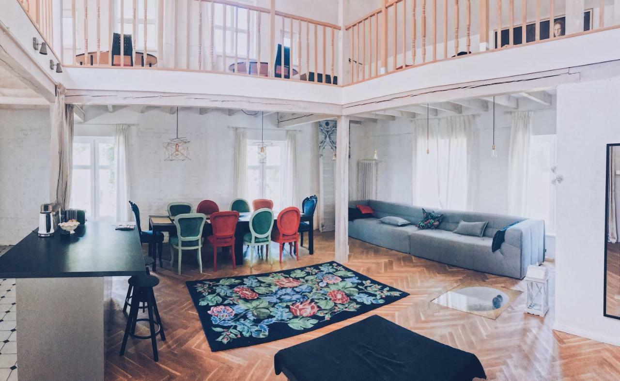 Casa Mia Xix-W Nadmorski Dom Z Ogrodem Cedry Male Bagian luar foto