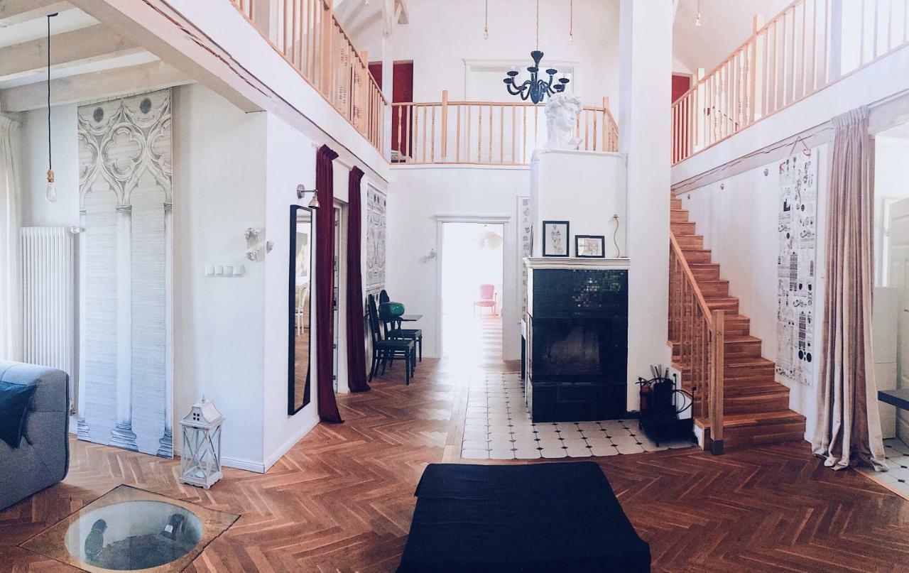Casa Mia Xix-W Nadmorski Dom Z Ogrodem Cedry Male Bagian luar foto