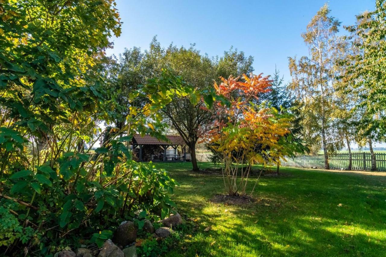 Casa Mia Xix-W Nadmorski Dom Z Ogrodem Cedry Male Bagian luar foto