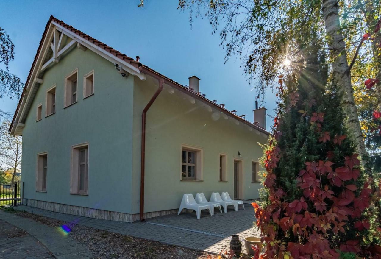 Casa Mia Xix-W Nadmorski Dom Z Ogrodem Cedry Male Bagian luar foto