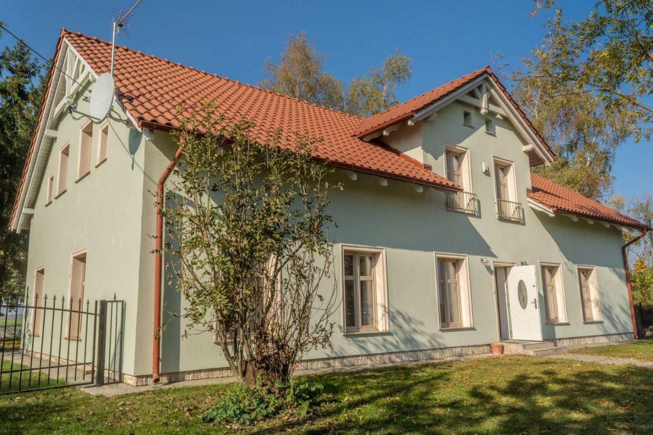 Casa Mia Xix-W Nadmorski Dom Z Ogrodem Cedry Male Bagian luar foto