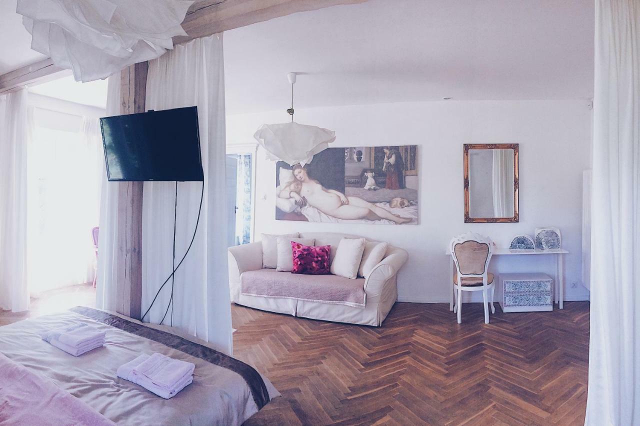 Casa Mia Xix-W Nadmorski Dom Z Ogrodem Cedry Male Bagian luar foto