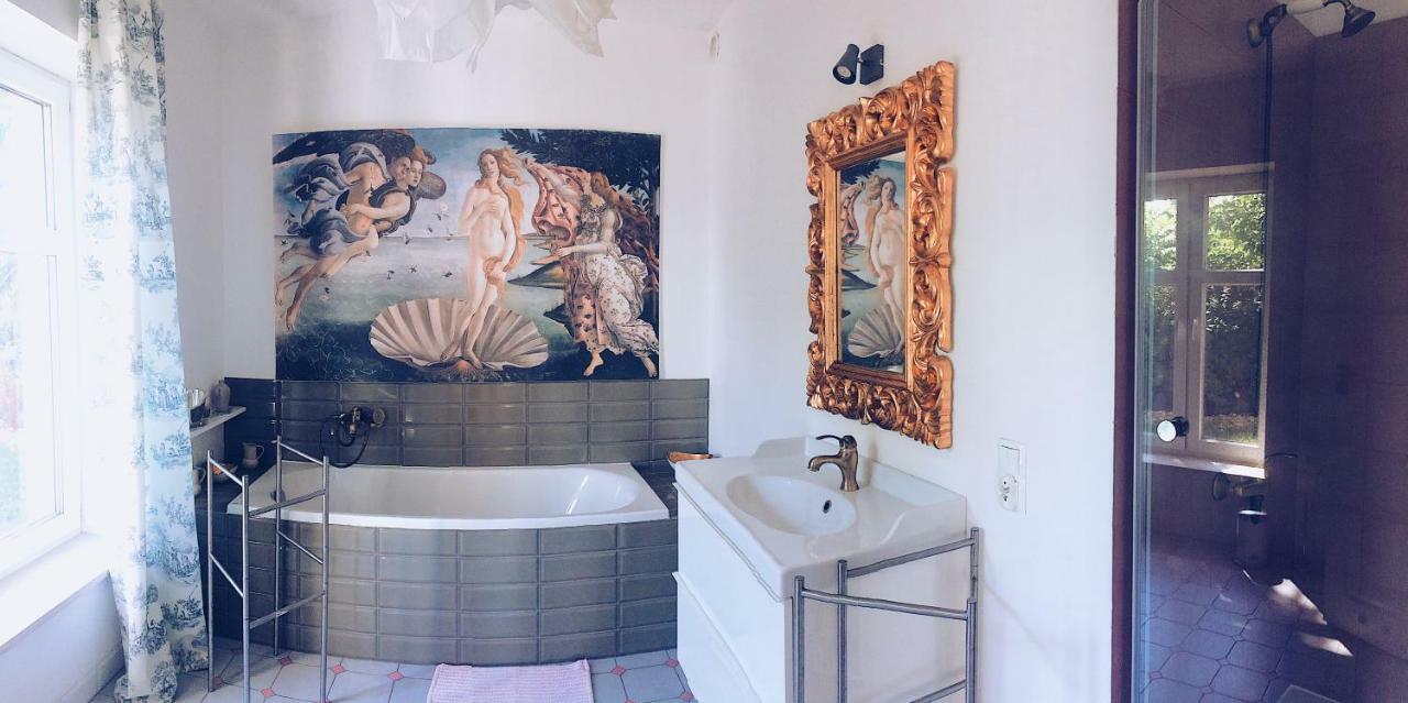 Casa Mia Xix-W Nadmorski Dom Z Ogrodem Cedry Male Bagian luar foto