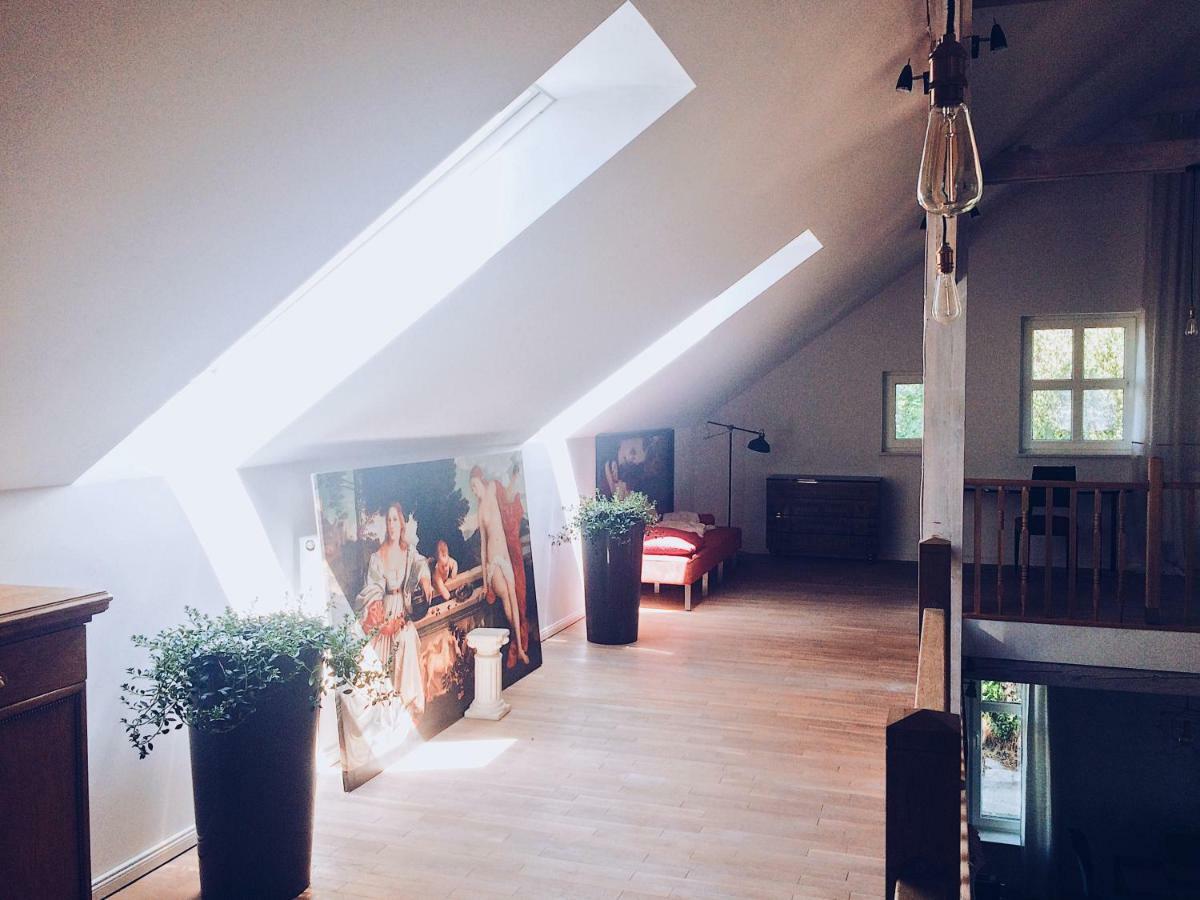 Casa Mia Xix-W Nadmorski Dom Z Ogrodem Cedry Male Bagian luar foto