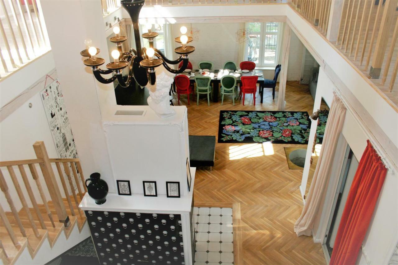 Casa Mia Xix-W Nadmorski Dom Z Ogrodem Cedry Male Bagian luar foto